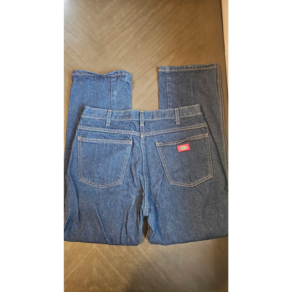 Men's Dickies size‎ 34×30 blue jeans